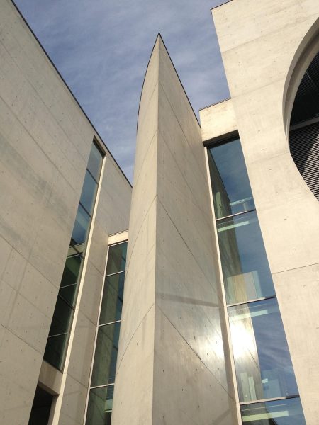 berlin, government district, bundestag, architecture, government building